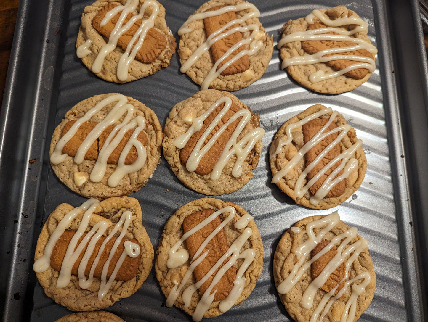 Biscoff Cookies